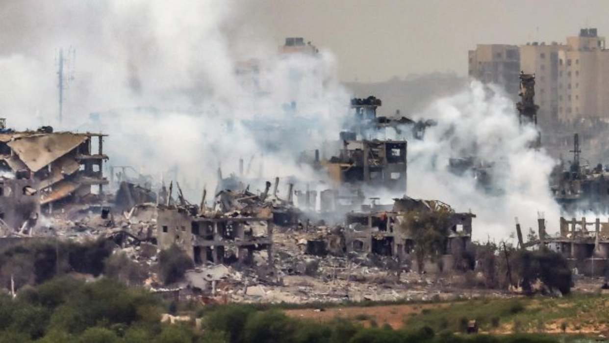 Ascienden a más de 8.300 los palestinos muertos por los bombardeos de ...