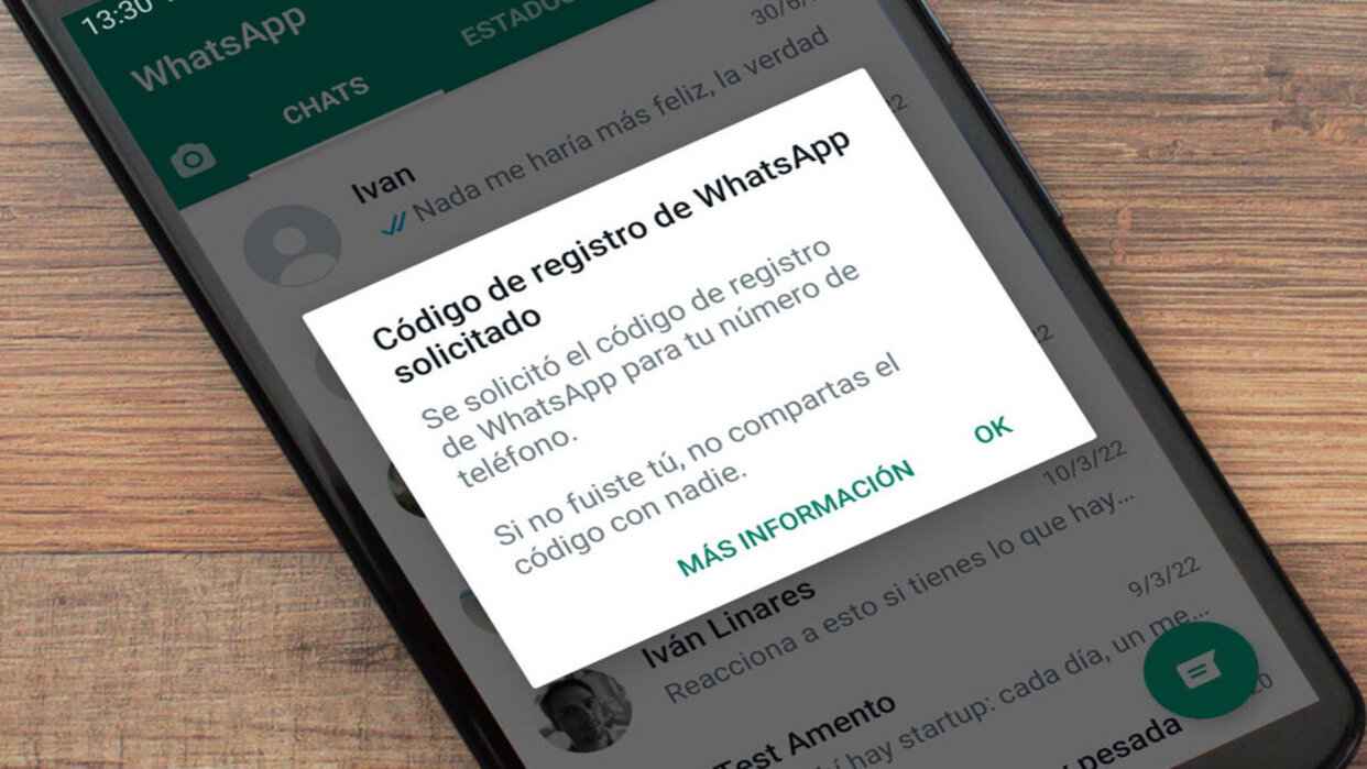 Whatsapp Permitirá Iniciar Sesión Con Un Correo Electrónico 1255