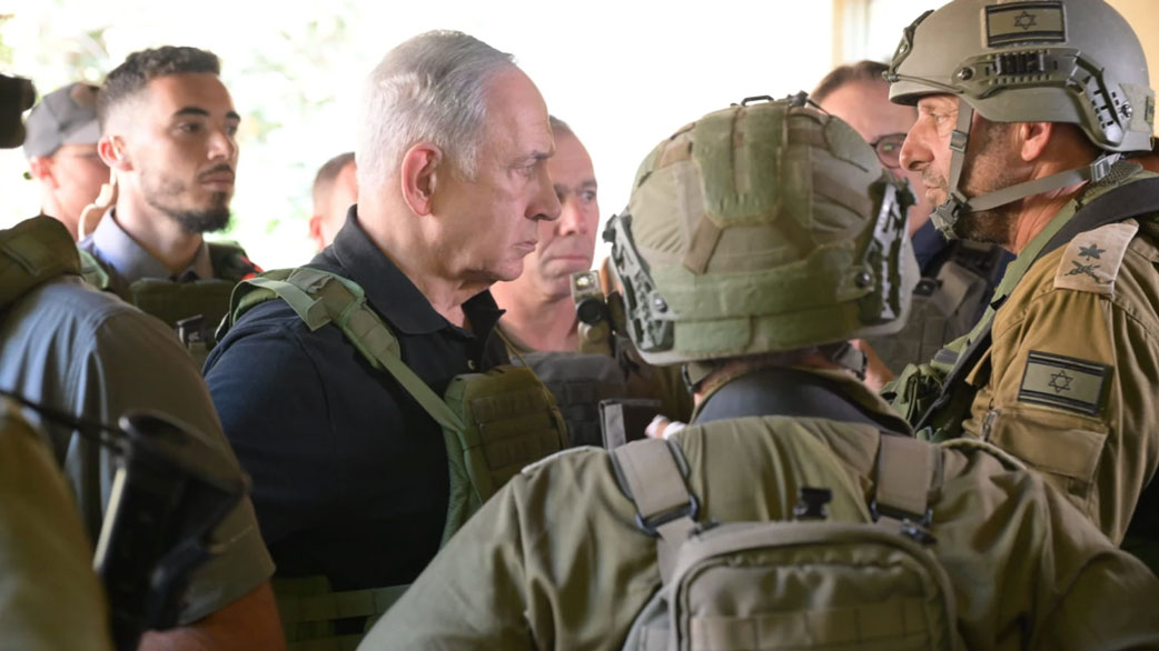 Israel profundiza ofensiva terrestre en Gaza y Netanyahu dice que "no ...