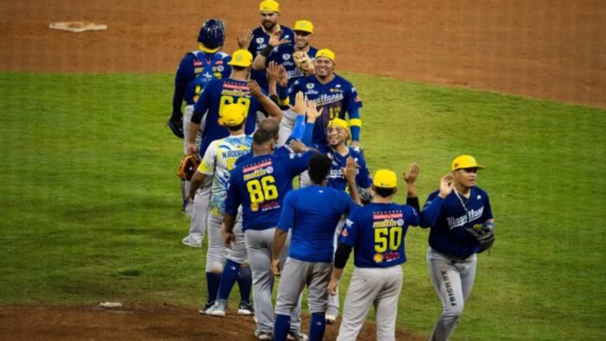 Magallanes consigue salir de la mala racha en la capital