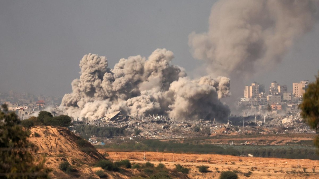 Israel profundiza su ofensiva en el norte de Gaza, donde los hospitales ...