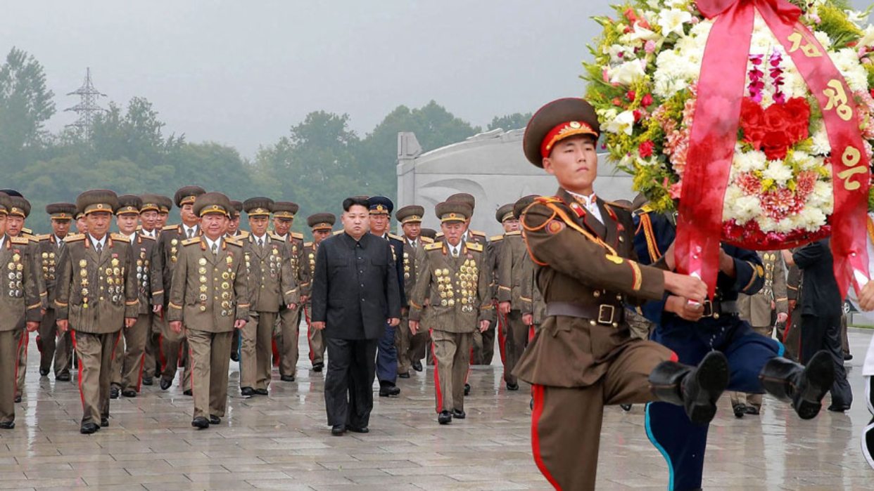 Kim Jong-un conmemora figura de su padre en duodécimo aniversario de su muerte