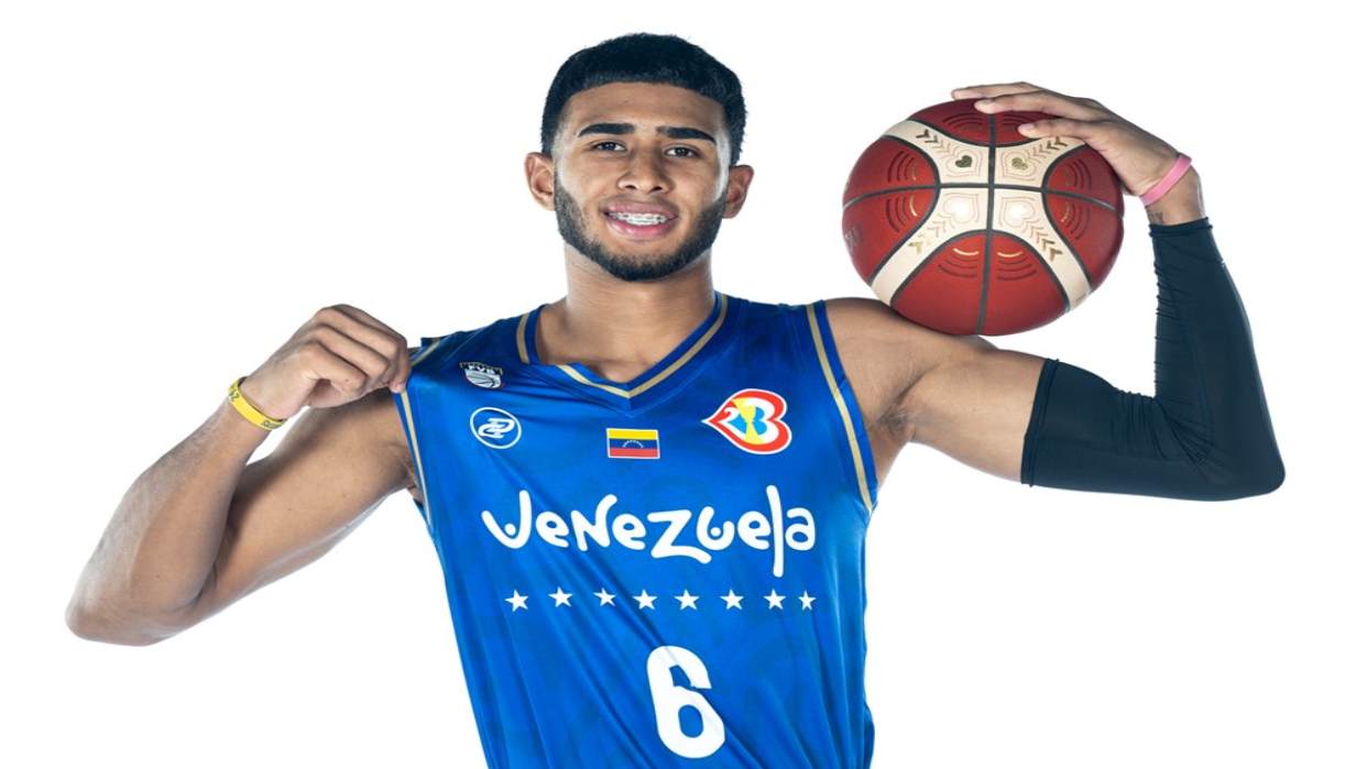 Venezuelan Basketball Mourns the Death of Promising Player Garly Sojo