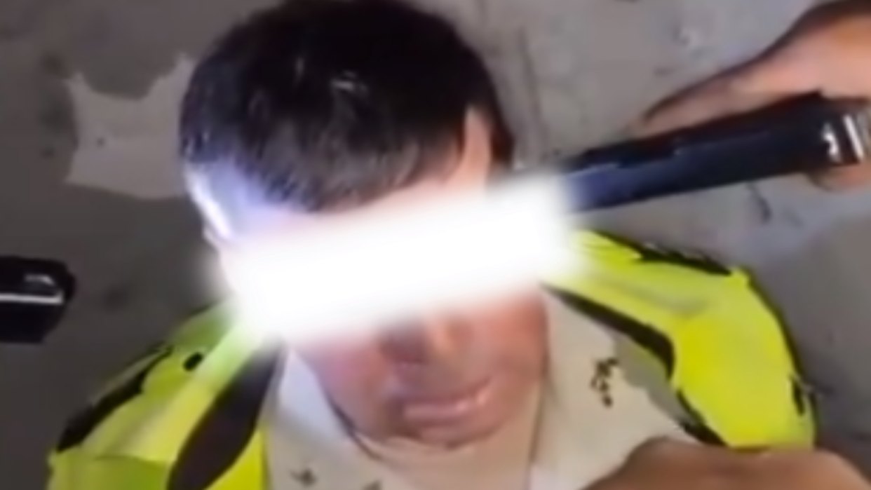 Delincuentes Armados Secuestran A Policía En El Norte De Quito Ecuador