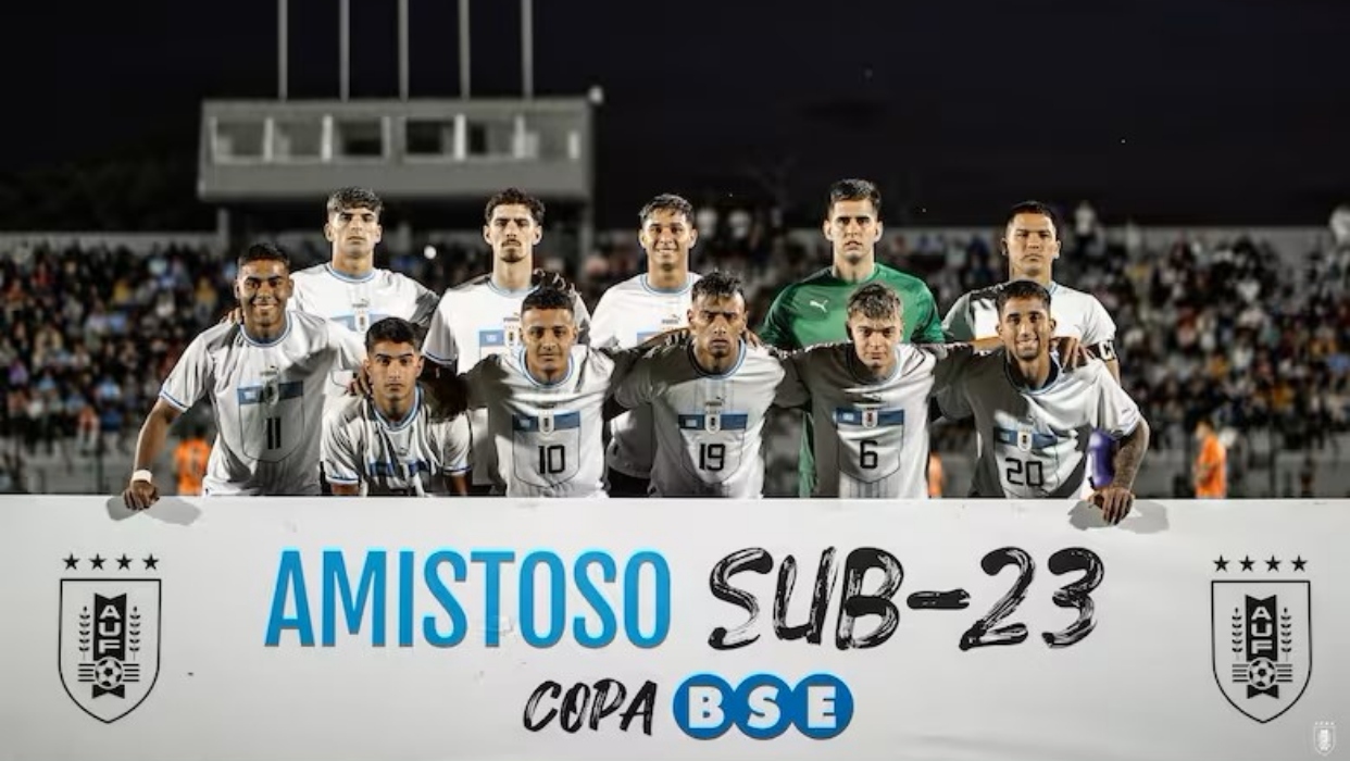 Preolímpico Sub 23 2024 equipos, grupos, sedes y todo lo que hay que saber