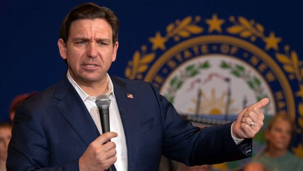 Ron Desantis Se Retira De La Campaña Presidencial De Eeuu Y Respalda A