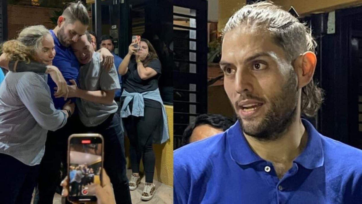 Requesens se arrepiente de la vía subversiva de 2014-2017