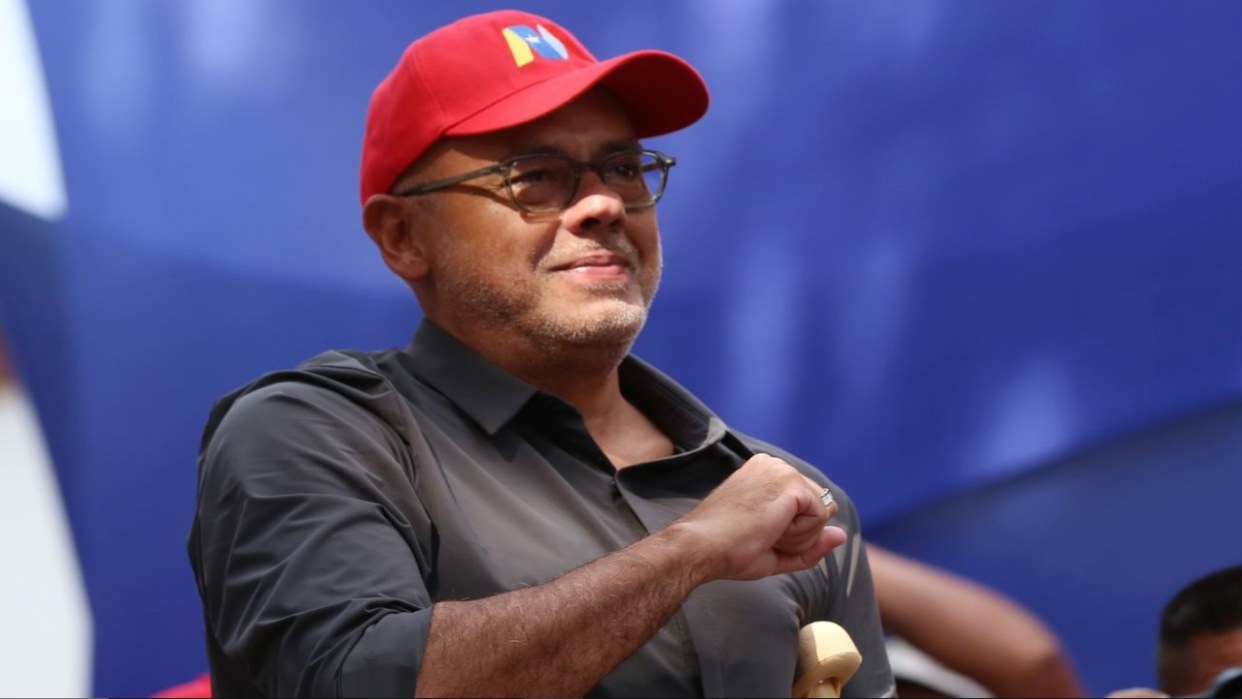 Jorge Rodríguez afirmó que "se ha cumplido" con el acuerdo de Barbados