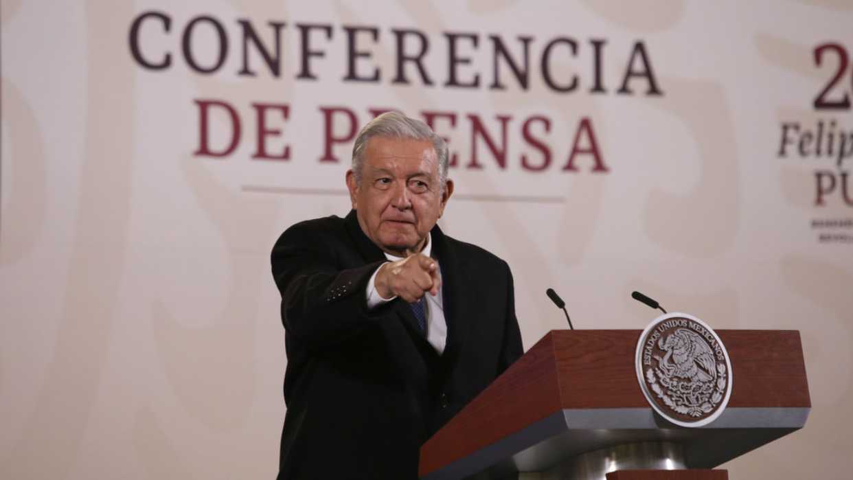 López Obrador Planteará La Prohibición Del Consumo De Fentanilo En Una Reforma Que Enviará Al 1099