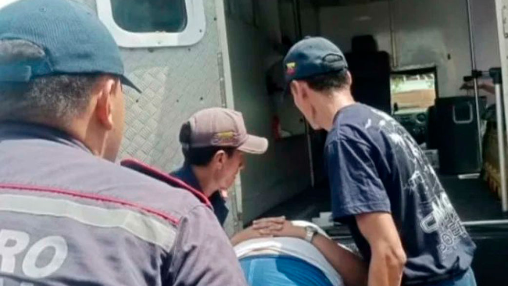 Embestida de toro durante un desfile en Guárico deja un muerto y 7 heridos