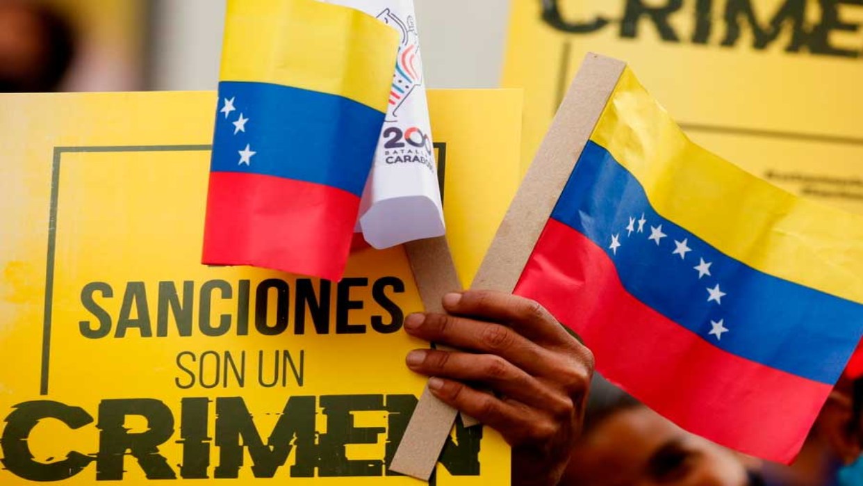 New York Times reconoce fracaso de las sanciones de EEUU a Venezuela
