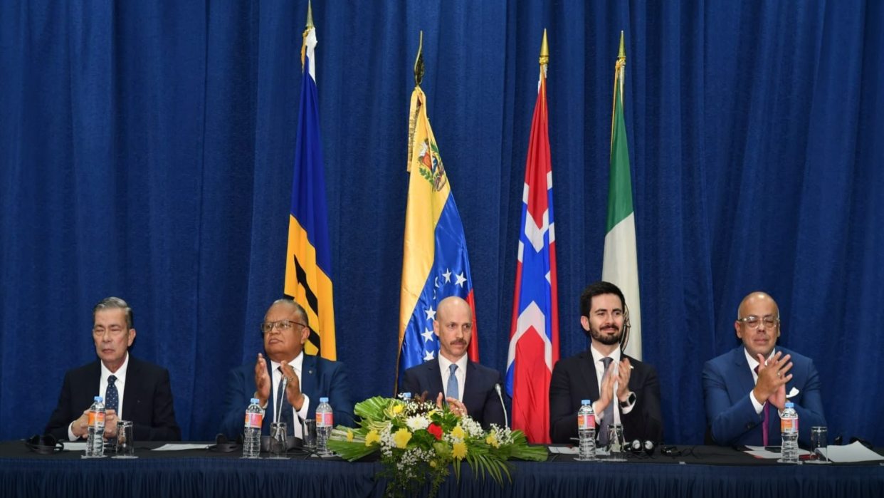 Forbes: ¿Se ha roto el Acuerdo de Barbados?