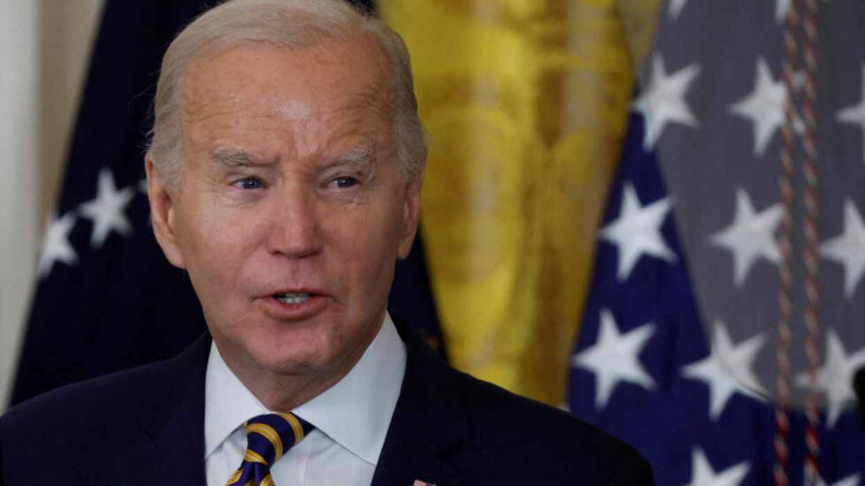 Biden anuncia más de 500 nuevas sanciones contra Rusia