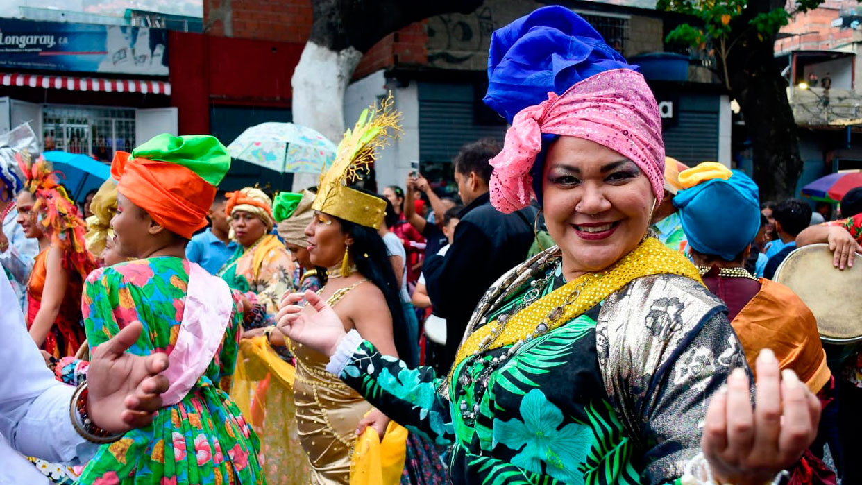 Gobierno Nacional anuncia arranque del Plan Carnavales Felices 2024