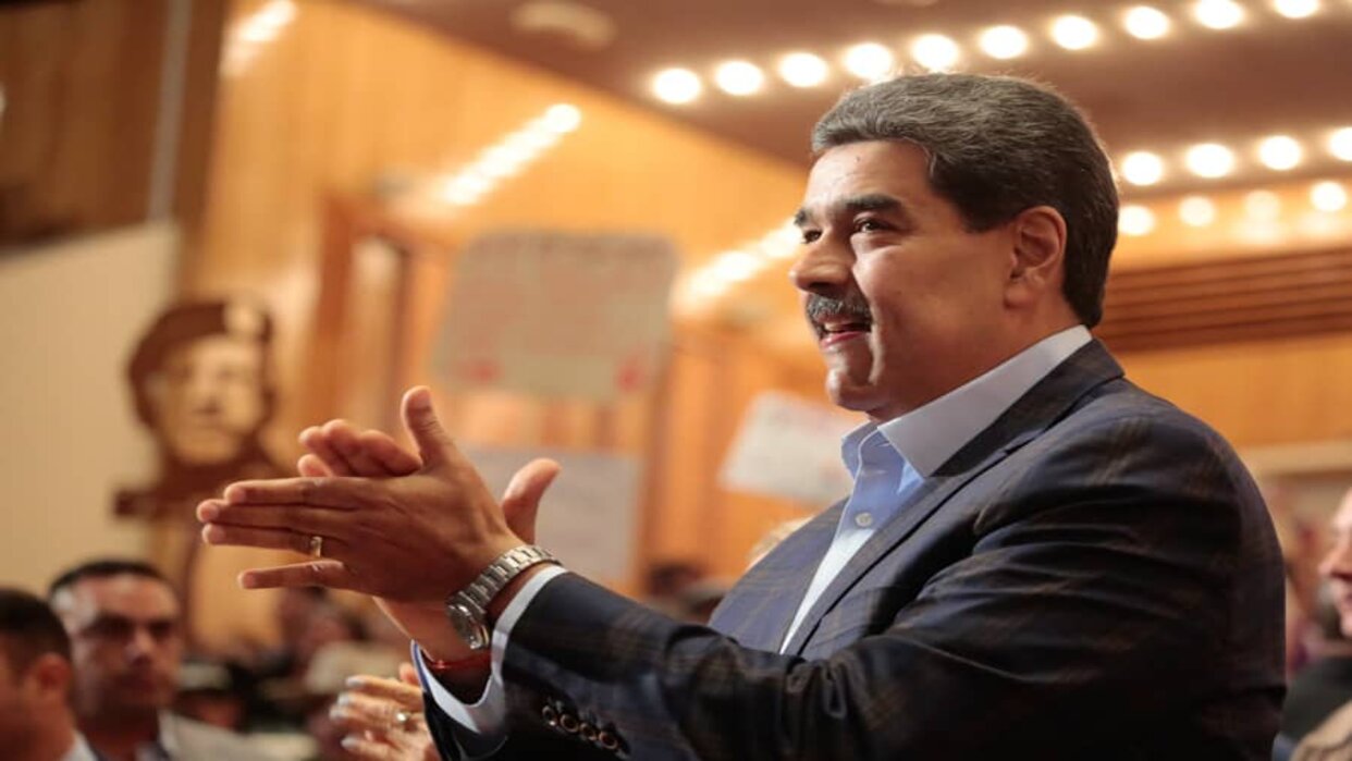 Presidente Nicolás Maduro resalta la fe de los venezolanos en Semana Santa