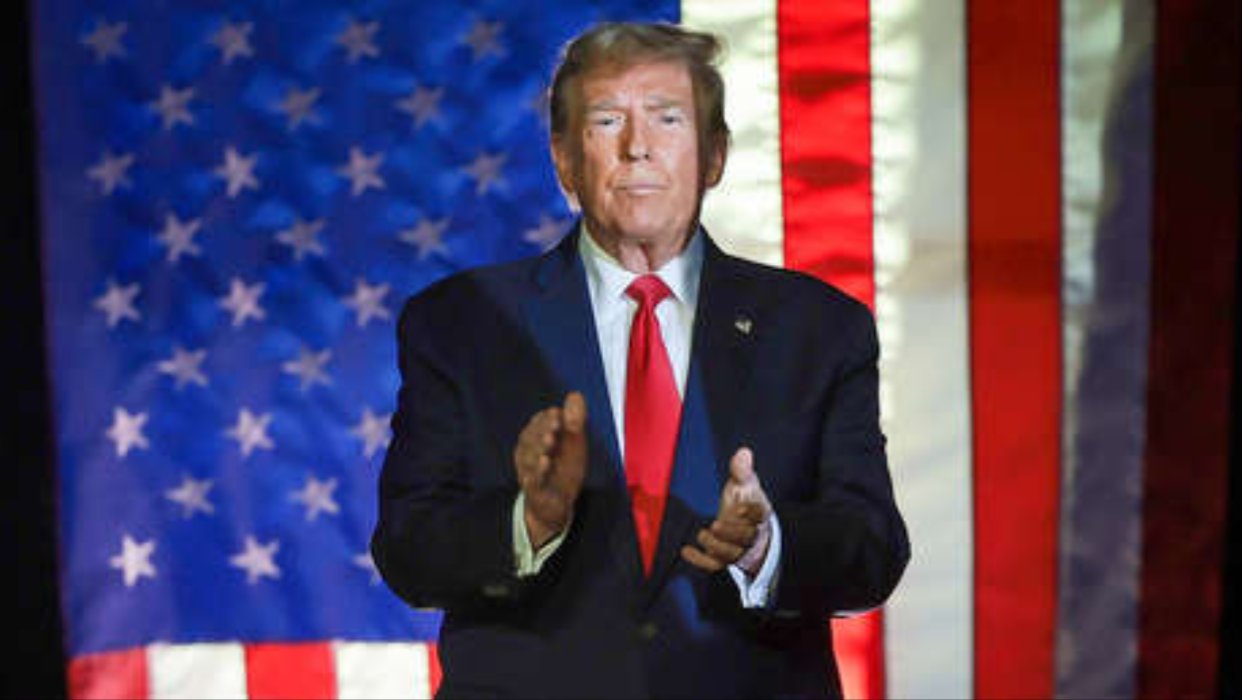 Donald Trump promete acciones drásticas en temas de inmigración