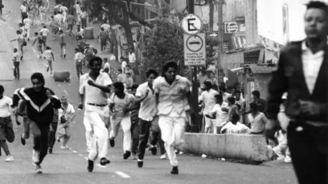 A 35 años del Caracazo: la rebelión que dio un golpe de muerte al 