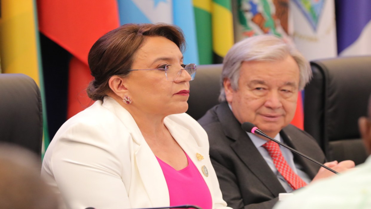 Honduras asume presidencia pro tempore de la Celac bajo el compromiso de preservar la paz en la región
