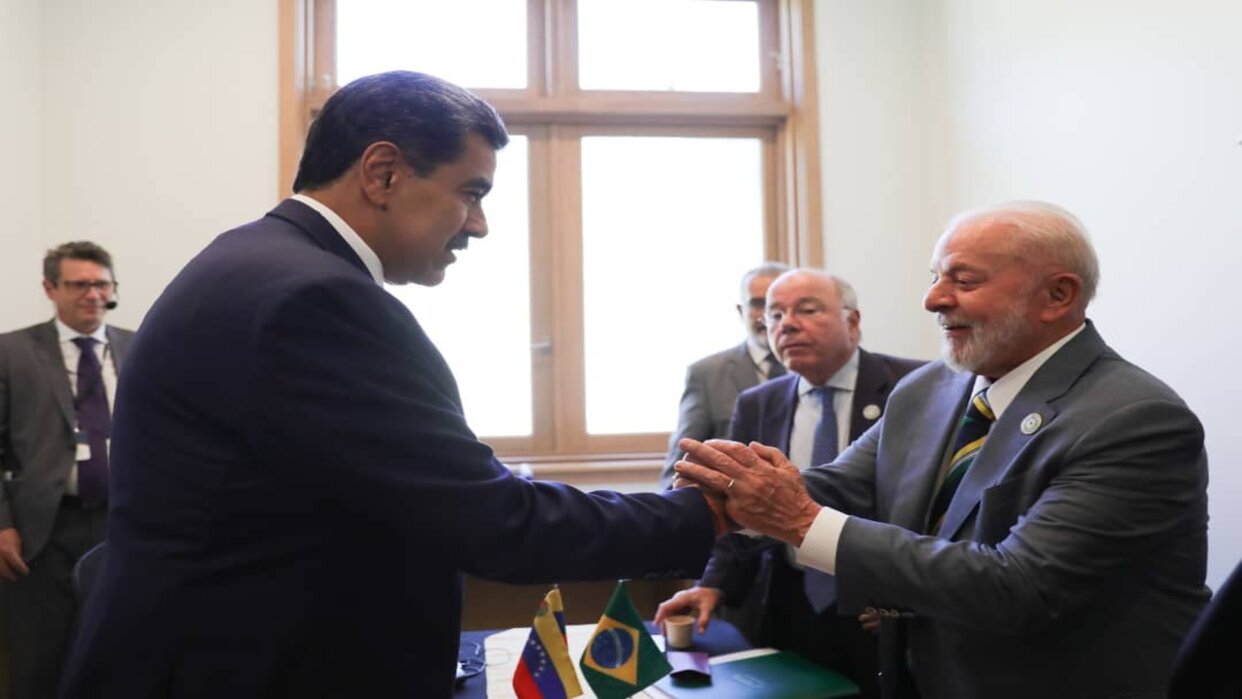Venezuela y Brasil repasaron la agenda bilateral en Cumbre de la Celac
