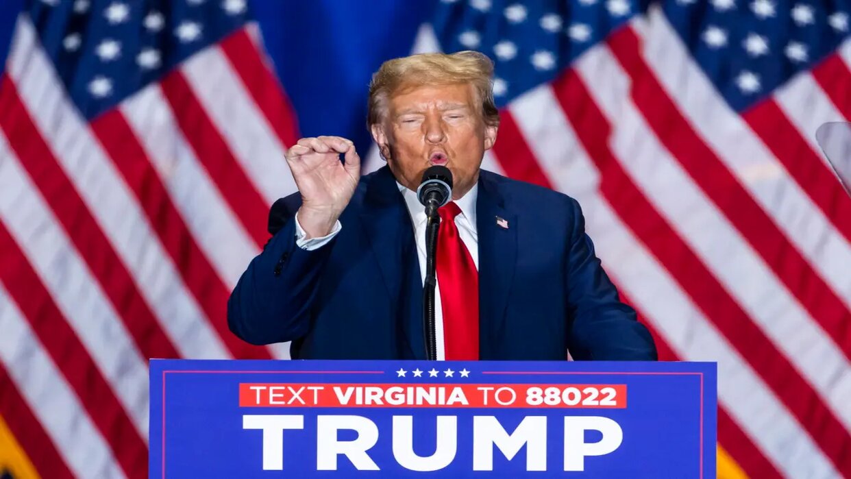 Donald Trump confirmó que ya decidió su candidato a la vicepresidencia para las elecciones de noviembre