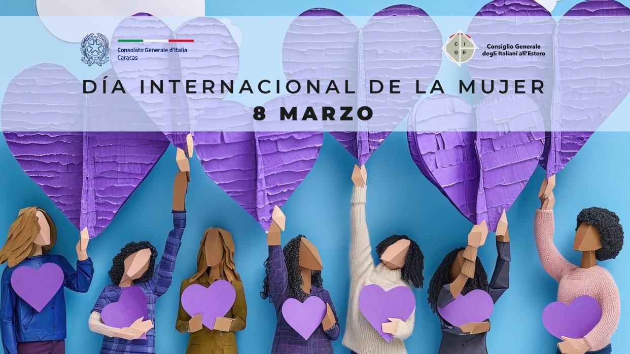 El Cgie Celebra El Día Internacional De La Mujer Con Un Canto A La Libertad 