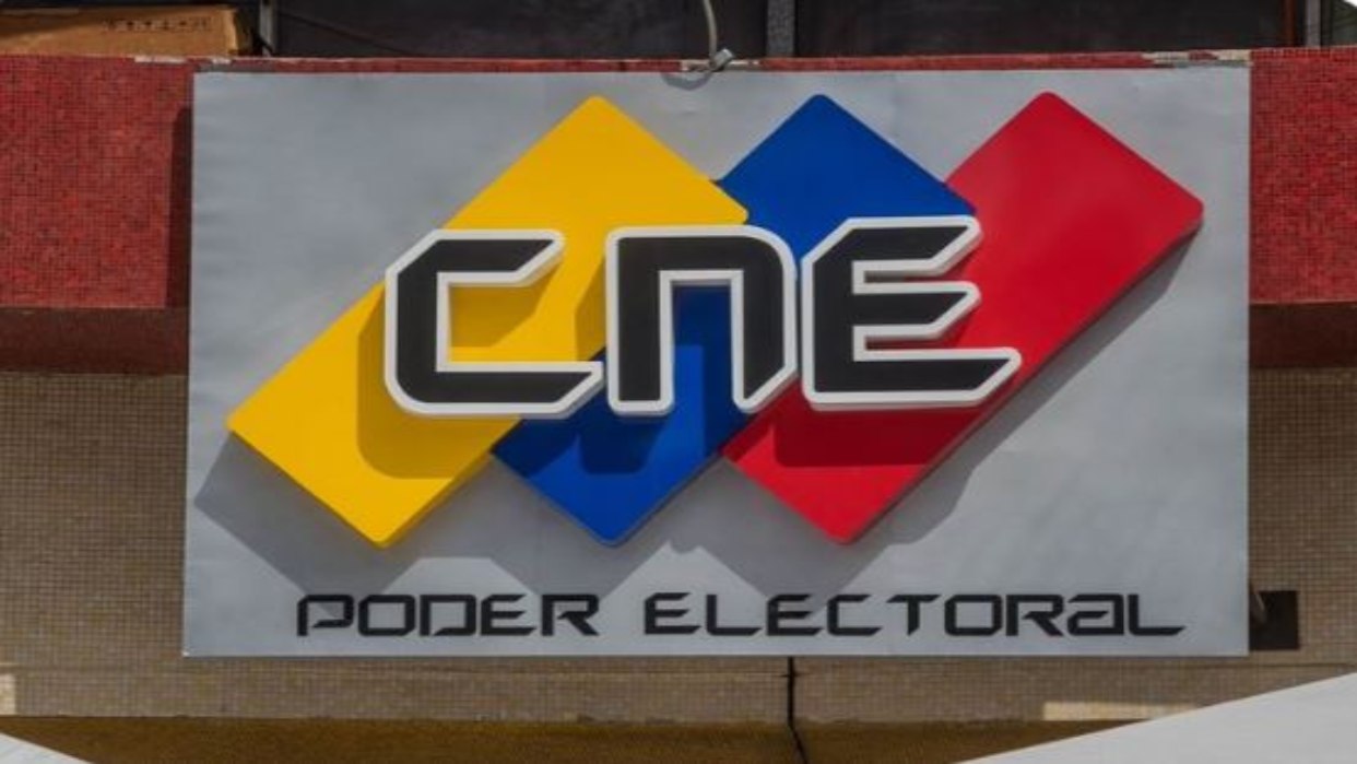 CNE inició aprobación de los candidatos que participarán en las elecciones presidenciales