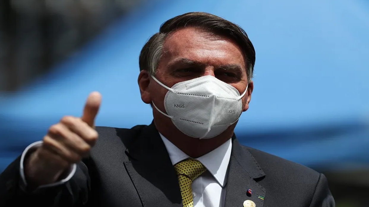 La Policía brasileña presenta cargos contra Bolsonaro por fraude en el certificado de vacunación del Covid