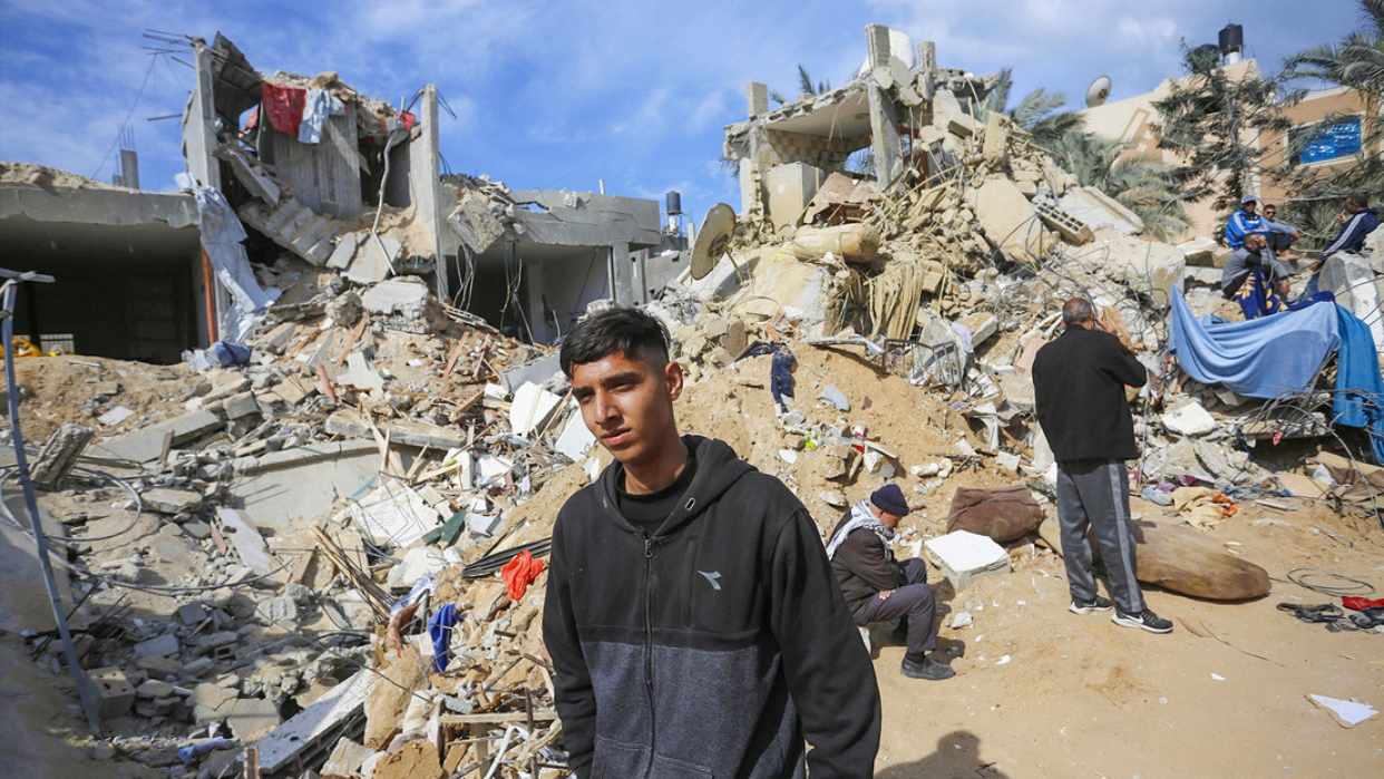 Más de 34.000 personas han muerto en Gaza, según Hamás