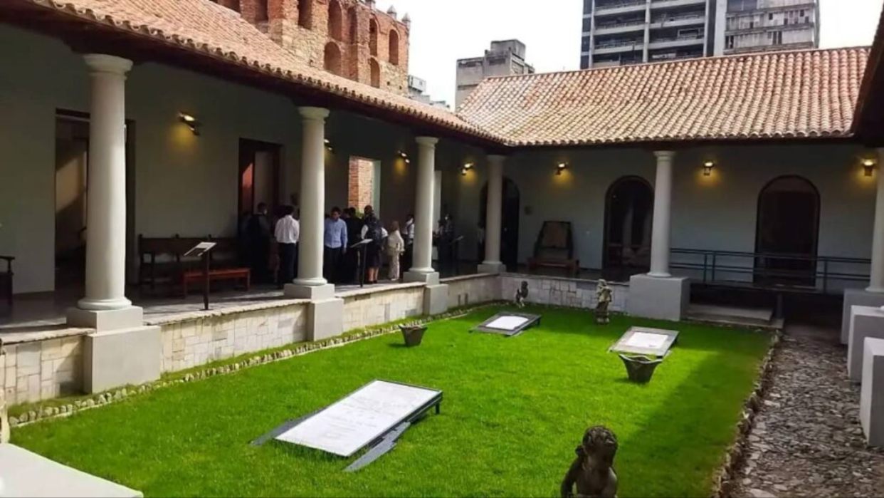 Museo Sacro de Caracas ofrece una ruta de tradición católica en Semana Santa 