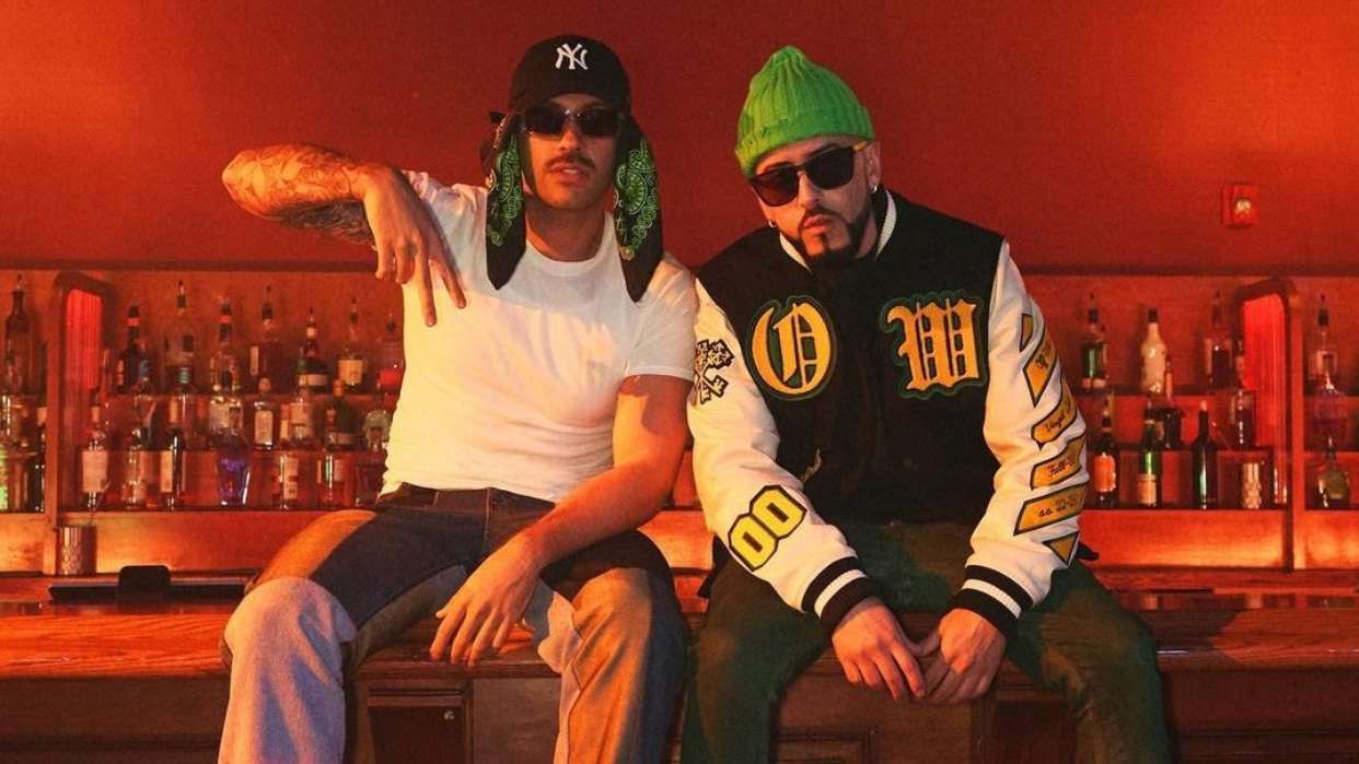 ¡Nueva Música Juntos! Feid Anuncia Su Primer álbum Con Yandel Para Este ...