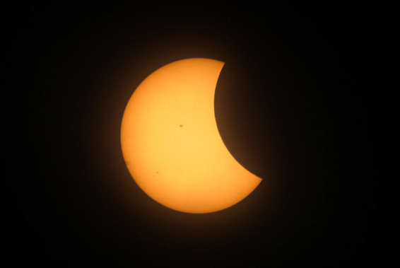 En Fotos Así Se Vio El Eclipse Total Solar 2024 En Norteamérica 6966