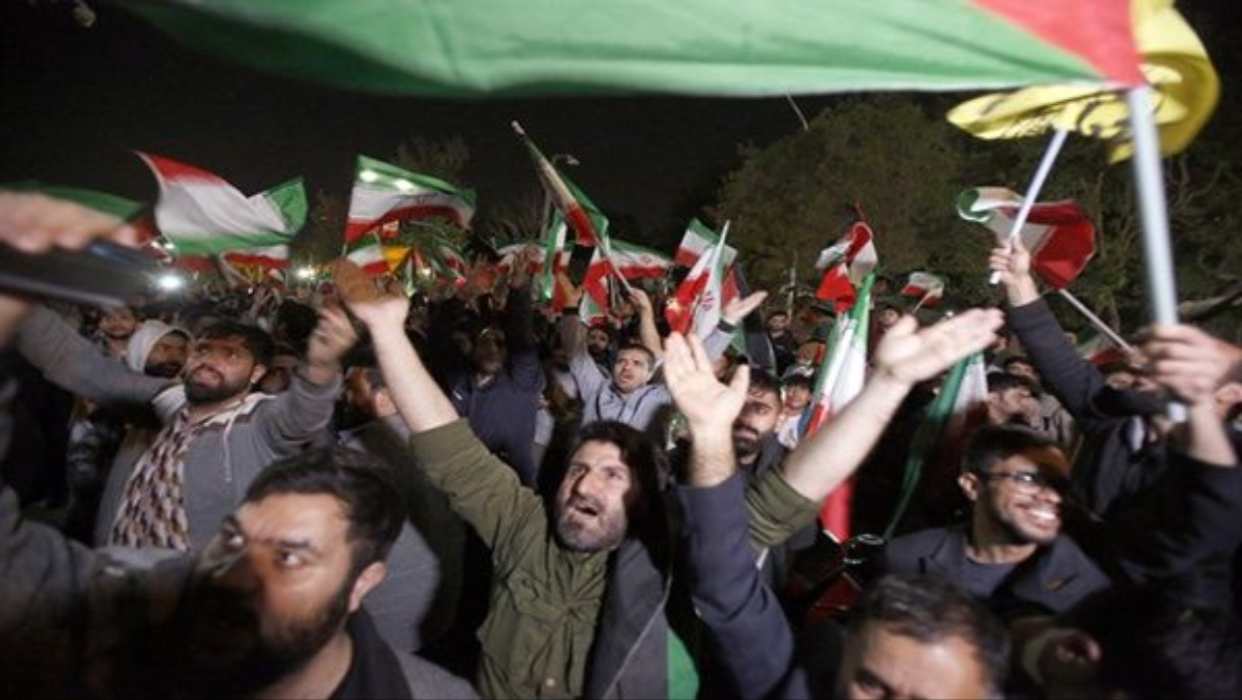 Irán afirma que no busca aumentar las tensiones en Medio Oriente