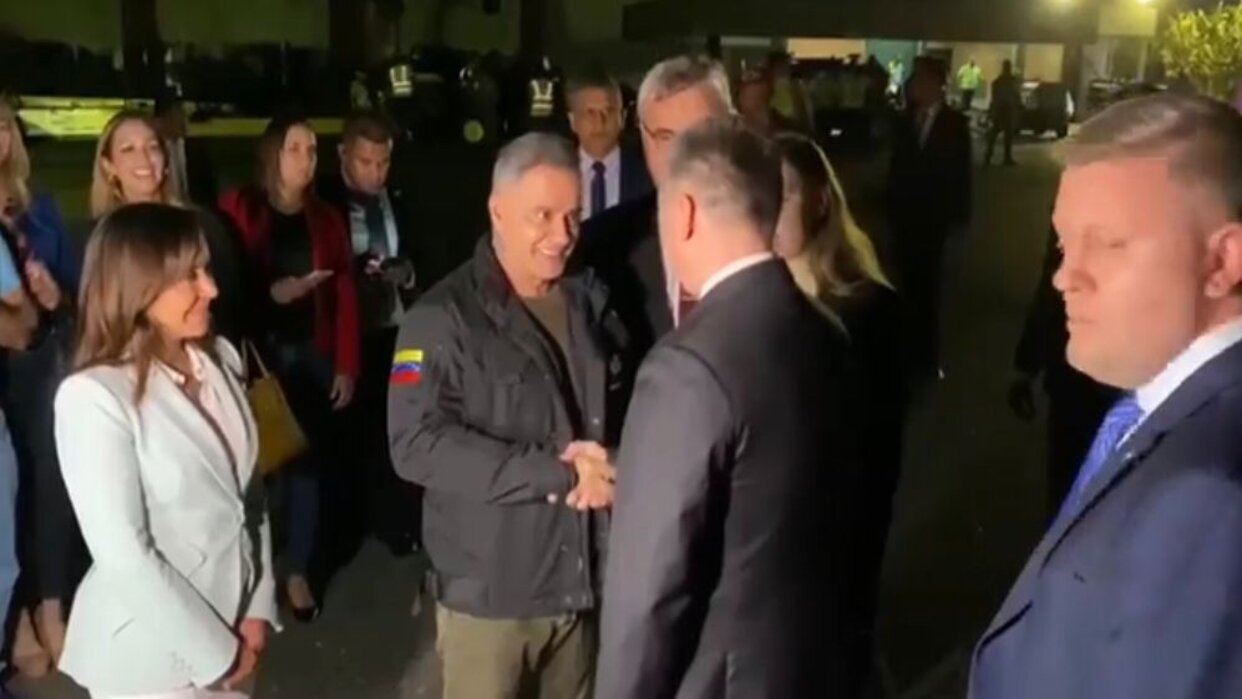 Fiscal General de Rusia llega a Venezuela para fortalecer relación bilateral  