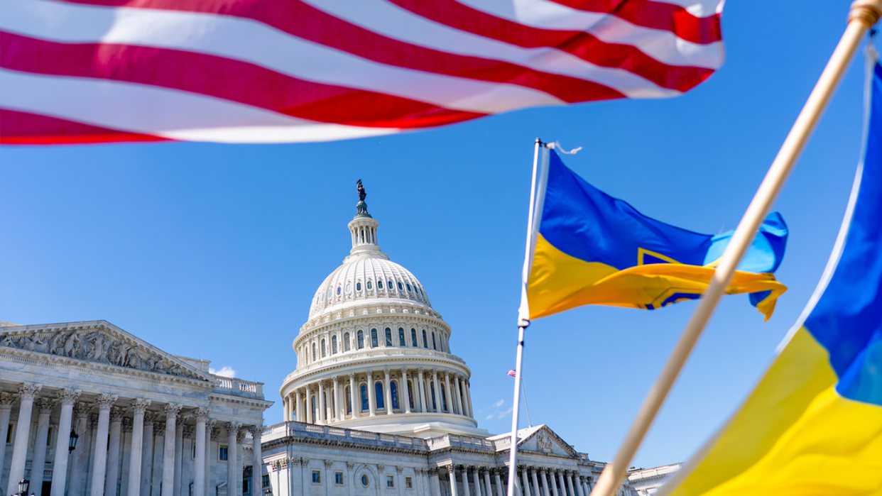 El Senado de EEUU aprueba un millonario paquete de ayuda militar para Ucrania, Israel y Taiwán
