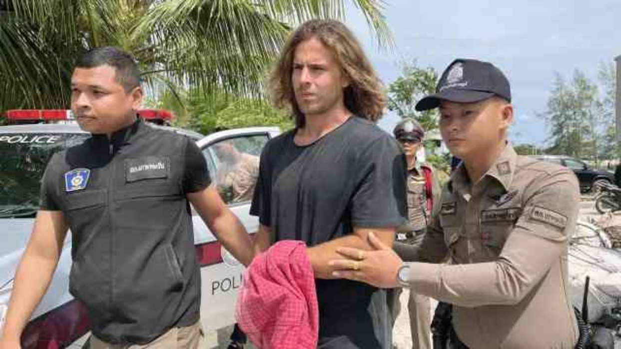 Daniel Sancho declarará este jueves en el juicio por el asesinato de Edwin Arrieta en Tailandia