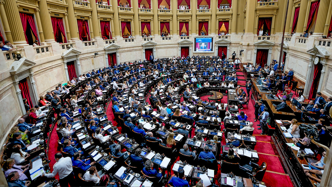Con el acuerdo entre el Gobierno y la oposición, el Congreso argentino tratará la ley 