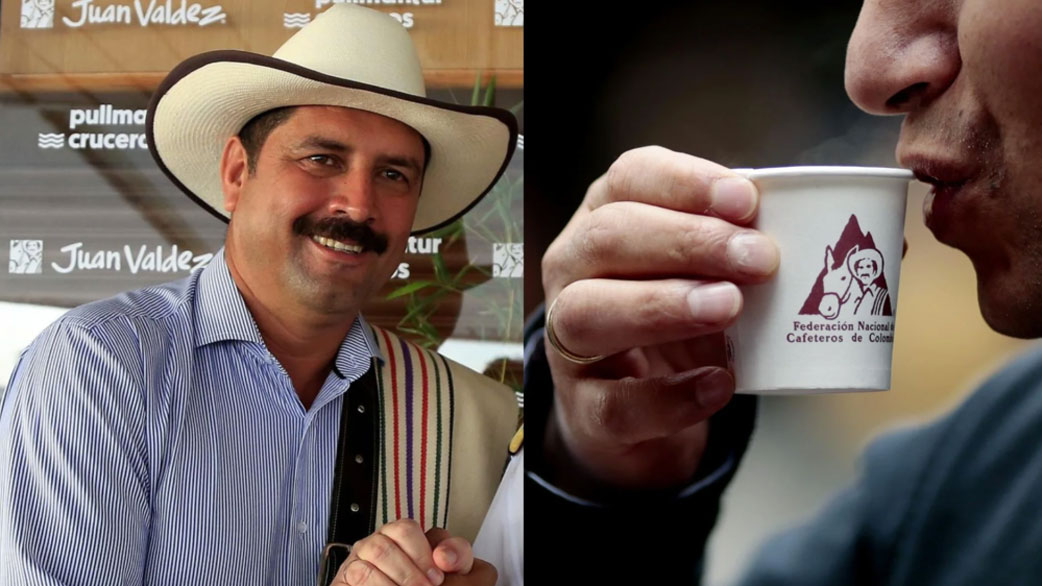 Muere el cafetero colombiano Carlos Castañeda, el icónico rostro de la marca Juan Valdez 