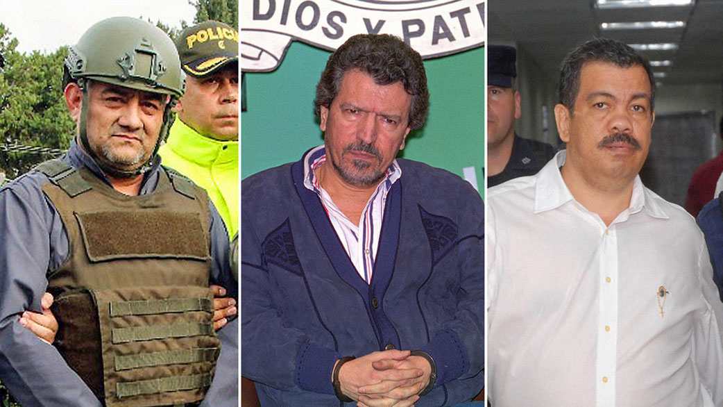 Proponen en Colombia repatriar de EEUU a extraditados para que aporten a la 