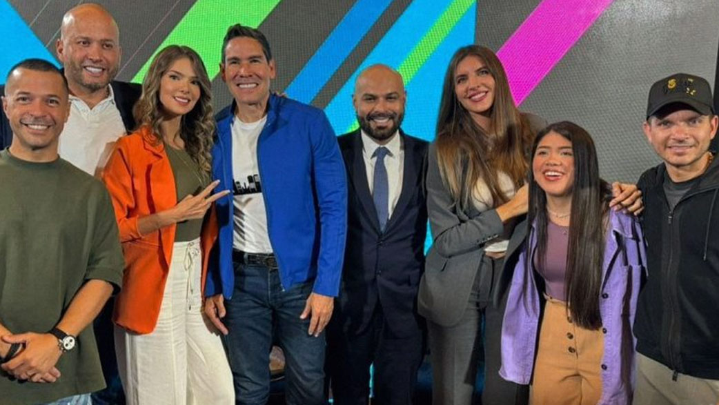 (+Video) Reality show Factor M llega a TVES con todo el talento nacional 