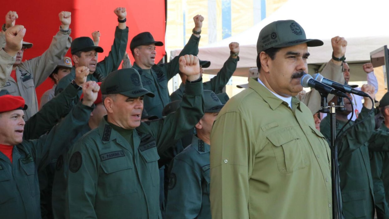 Presidente Maduro sobre el 30-A: Hace cinco años la conspiración resultó en otra vergüenza para la oposición