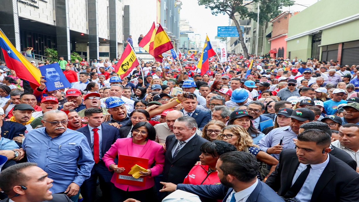 Pese a sanciones, Venezuela reporta 11 trimestres consecutivos de crecimiento económico