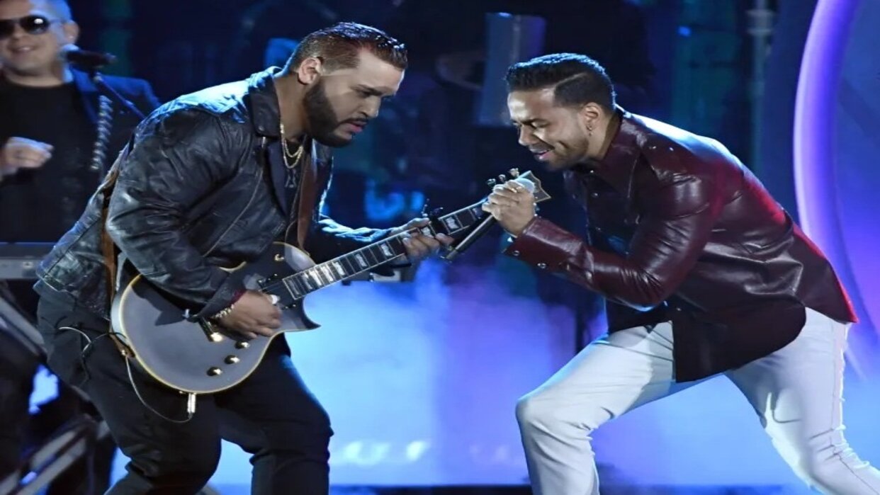 Romeo Santos cierra ciclos junto a Aventura con un concierto en Los Ángeles