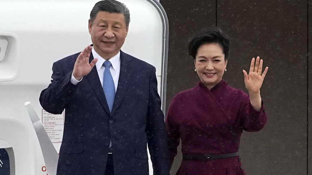 Xi Jinping llega a Francia para su primera gira europea desde 2019