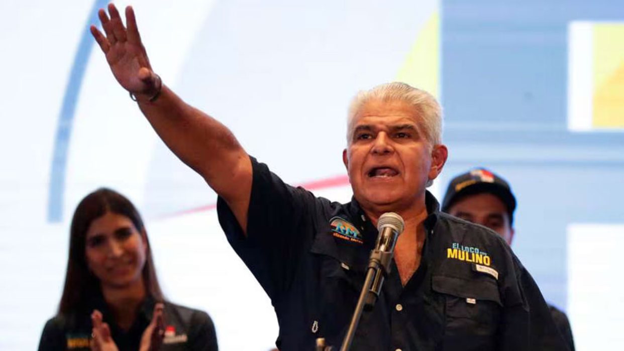 Presidente electo de Panamá considera que grupos opositores en Venezuela ha 