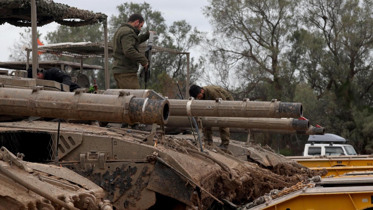 Arrancan las negociaciones de tregua entre Egipto, Hamás, Catar y EEUU