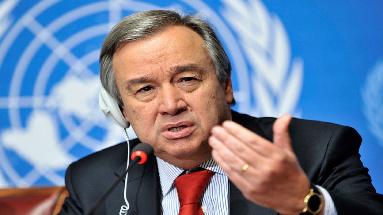 Secretario de la ONU reitera compromiso con la descolonización