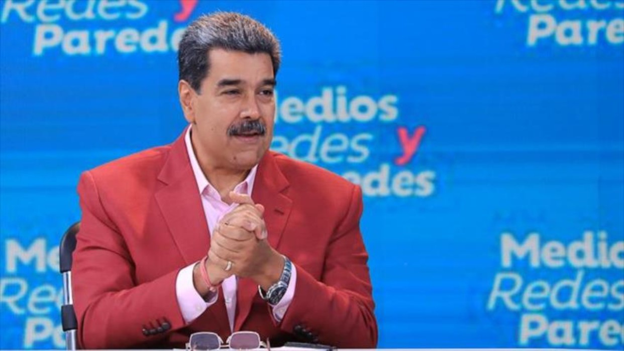 Encuesta Paramétrica: Con un rotundo 43% Nicolás Maduro domina las encuestas de cara a las presidenciales 2024