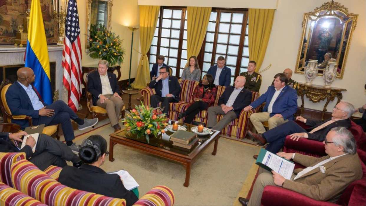 Colombia y EE.UU. abordan el XI Diálogo de Alto Nivel: ¿qué temas hay en la agenda?