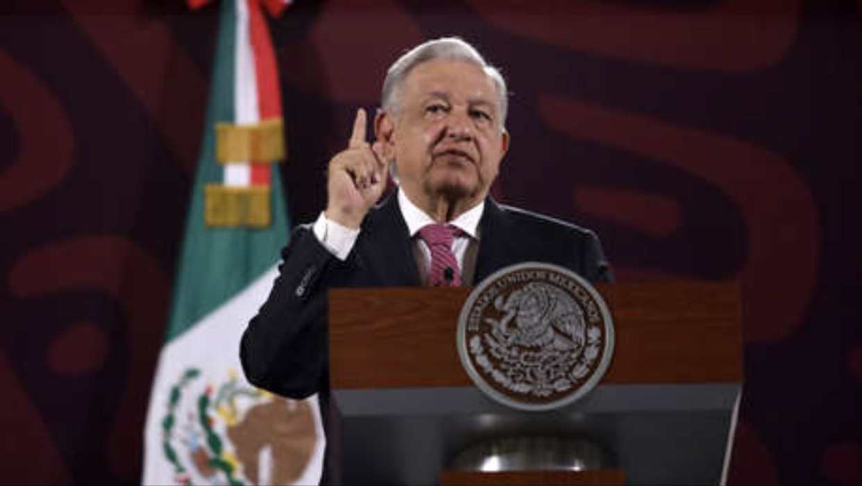 López Obrador promete las elecciones presidenciales más libres de la ...
