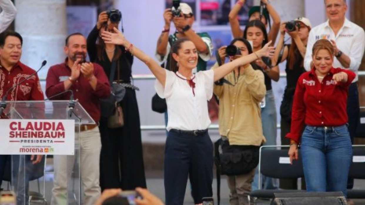 Campañas electorales finalizan este miércoles en México